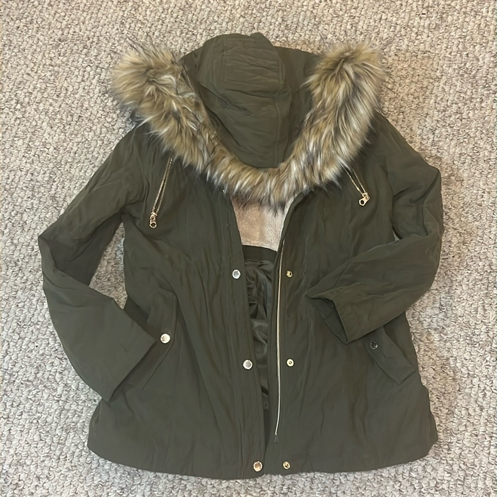 Nautica coat
